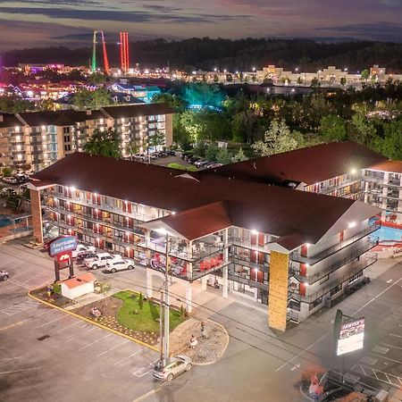 Americana Inn A Travelodge By Wyndham Pigeon Forge Εξωτερικό φωτογραφία