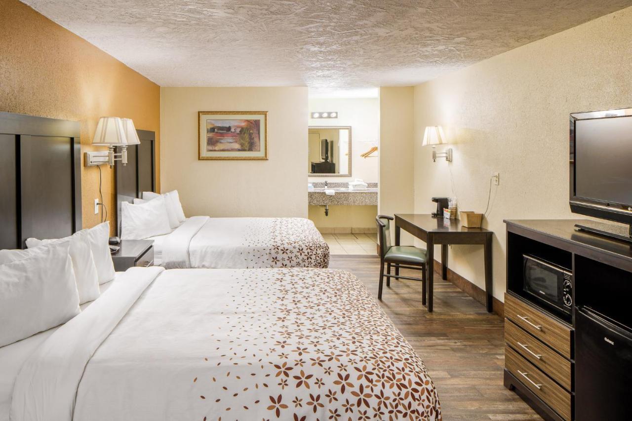 Americana Inn A Travelodge By Wyndham Pigeon Forge Εξωτερικό φωτογραφία