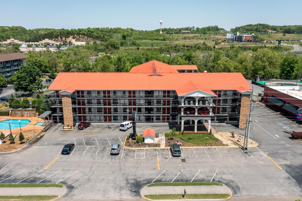 Americana Inn A Travelodge By Wyndham Pigeon Forge Εξωτερικό φωτογραφία