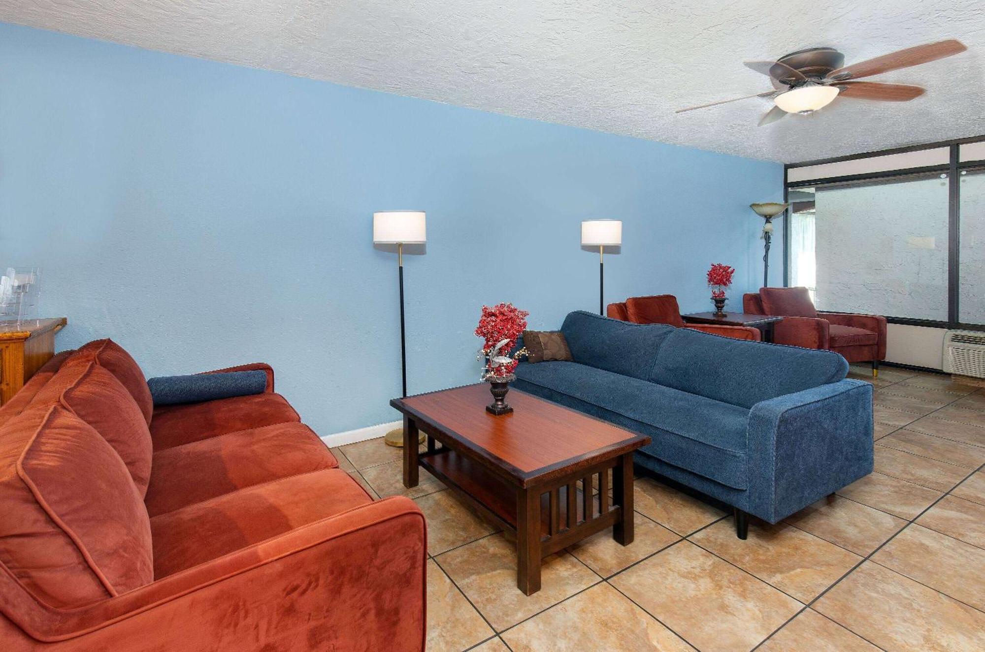 Americana Inn A Travelodge By Wyndham Pigeon Forge Εξωτερικό φωτογραφία