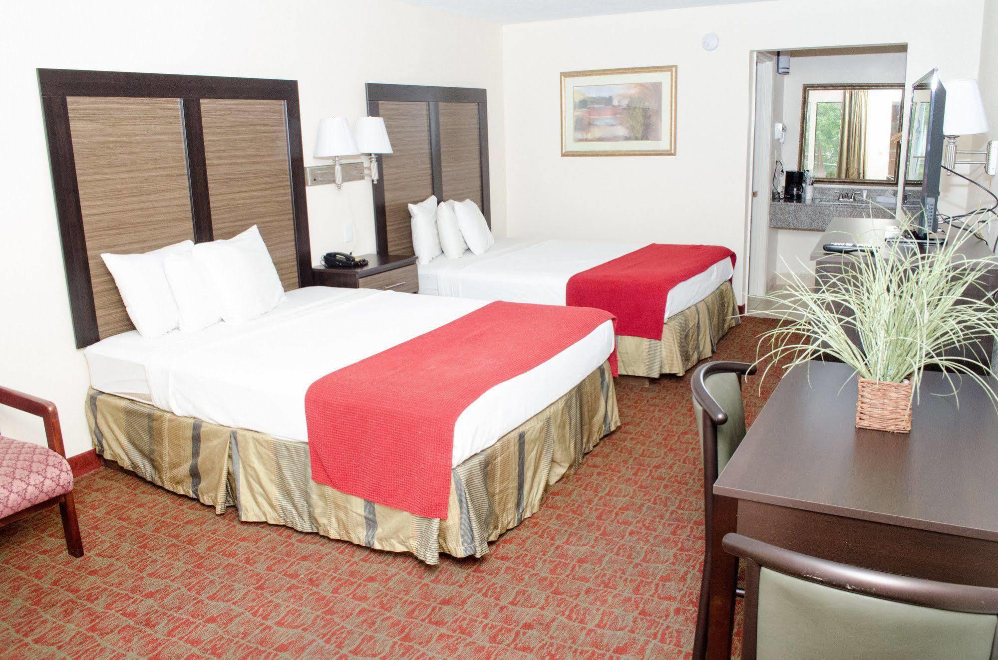 Americana Inn A Travelodge By Wyndham Pigeon Forge Εξωτερικό φωτογραφία