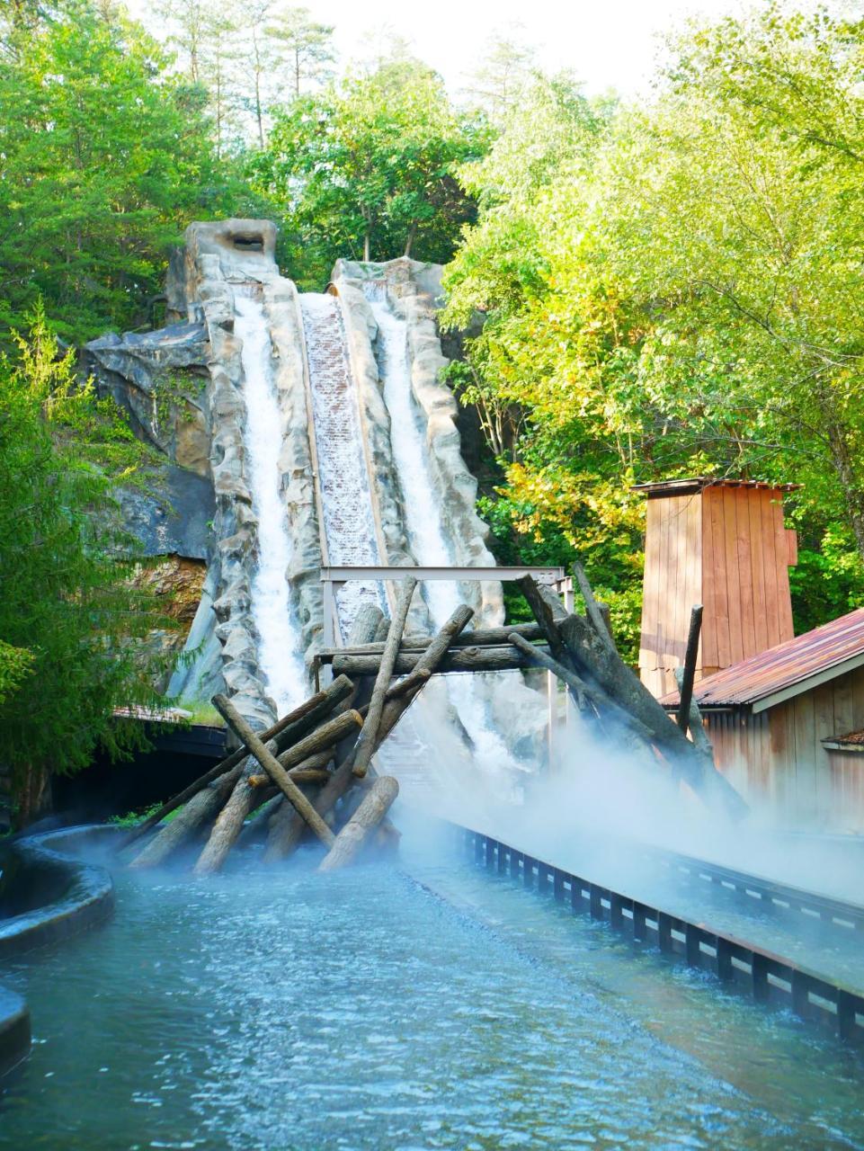 Americana Inn A Travelodge By Wyndham Pigeon Forge Εξωτερικό φωτογραφία